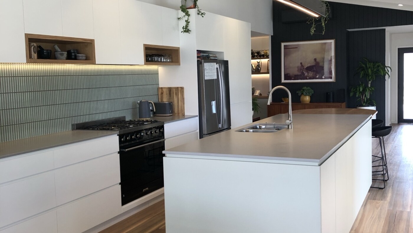 Custom home placeholder