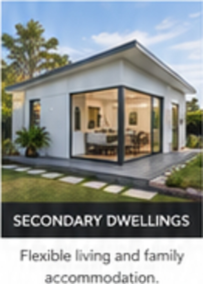 Secondary dwelling placeholder